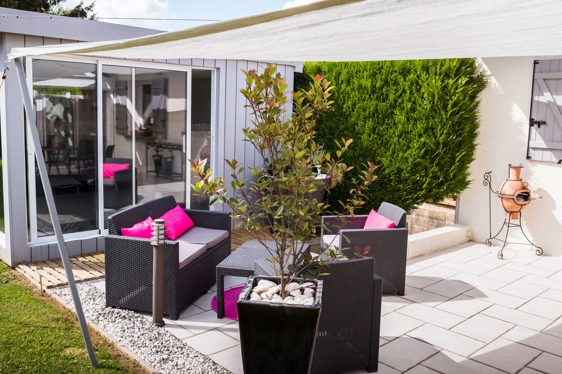 Terrasse