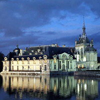 Château de Chantilly